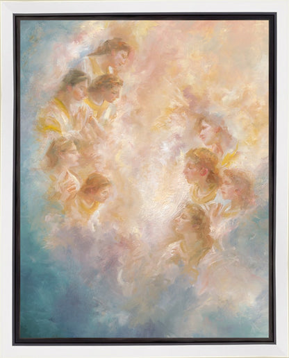 The Heavens Are Open