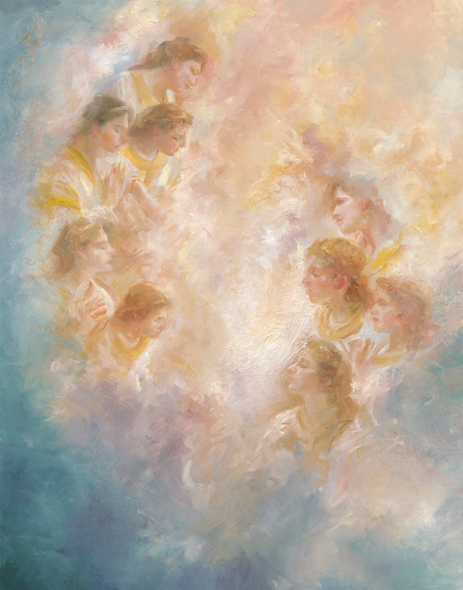 The Heavens Are Open