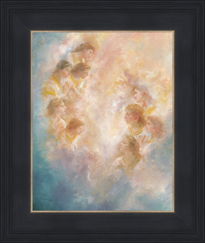 The Heavens Are Open