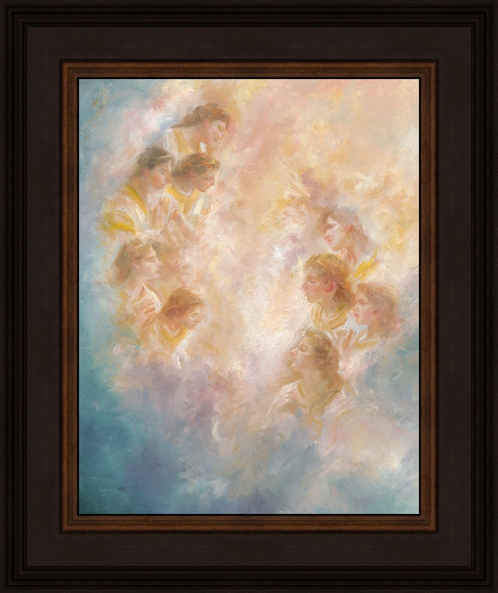 The Heavens Are Open