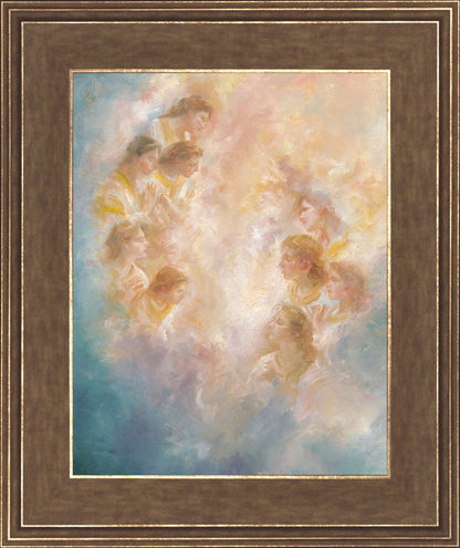 The Heavens Are Open