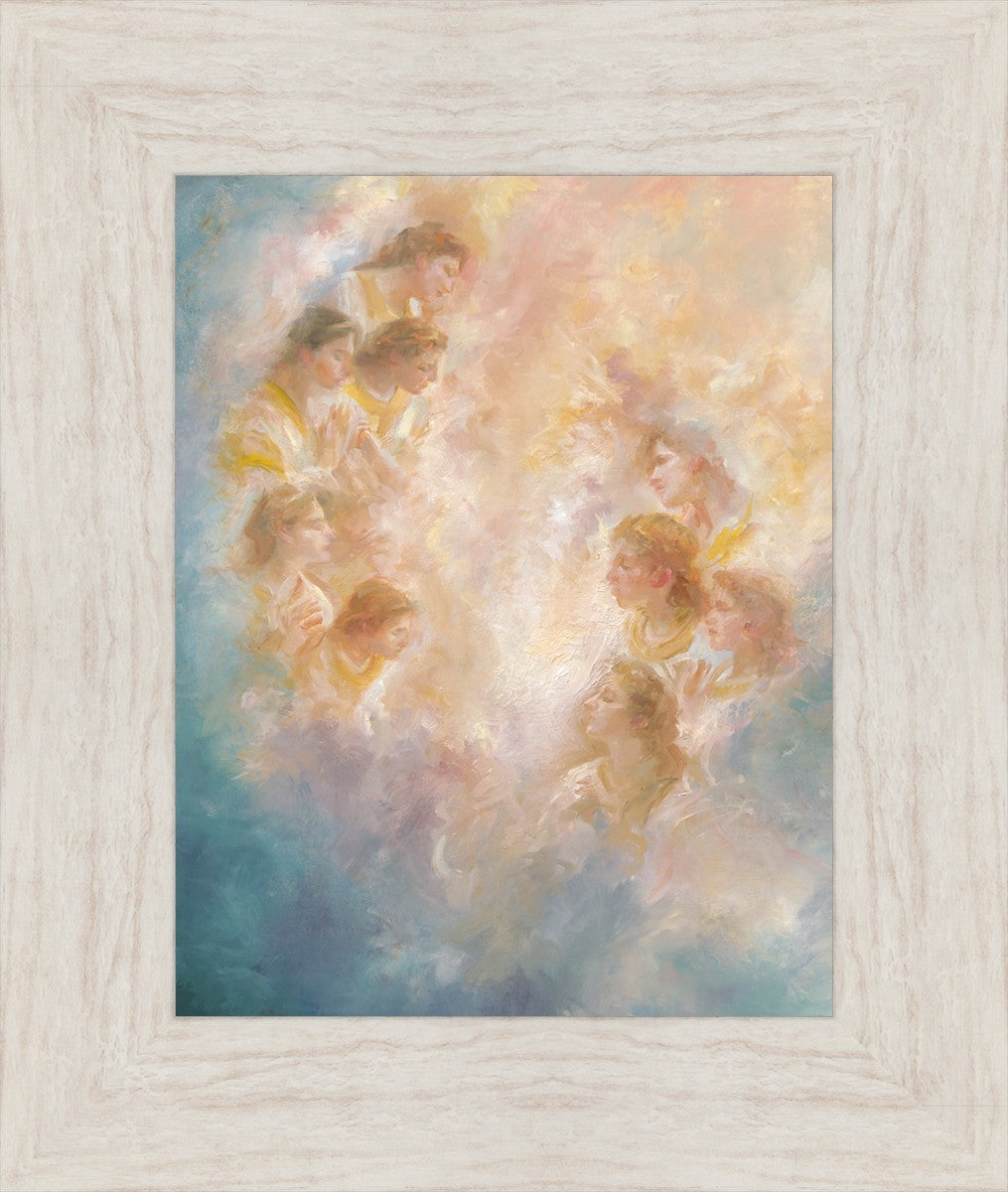 The Heavens Are Open