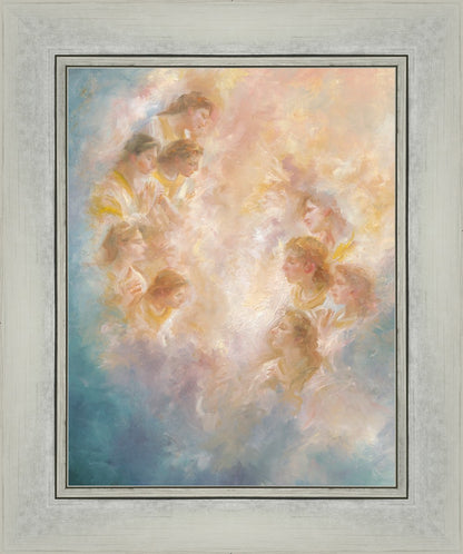 The Heavens Are Open