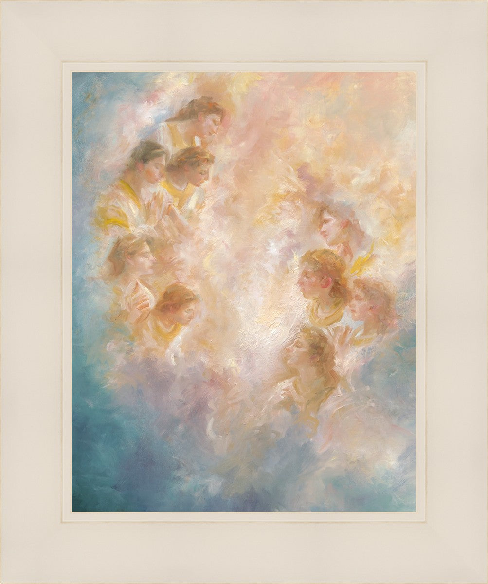 The Heavens Are Open