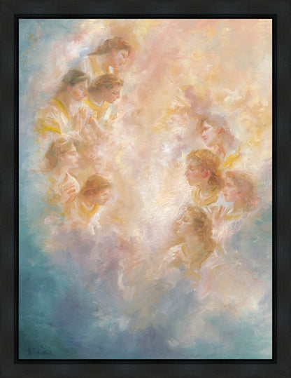 The Heavens Are Open