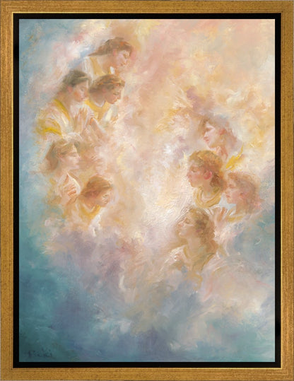 The Heavens Are Open