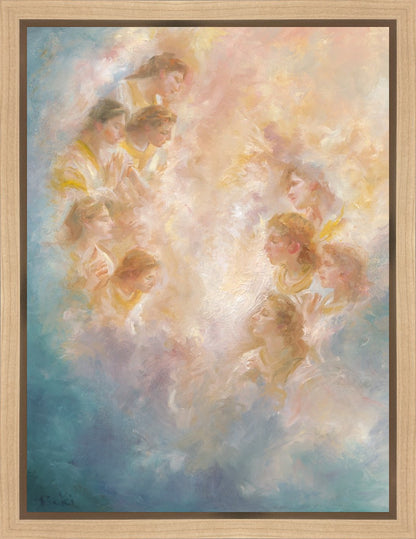 The Heavens Are Open