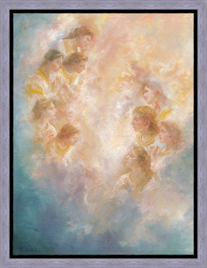 The Heavens Are Open