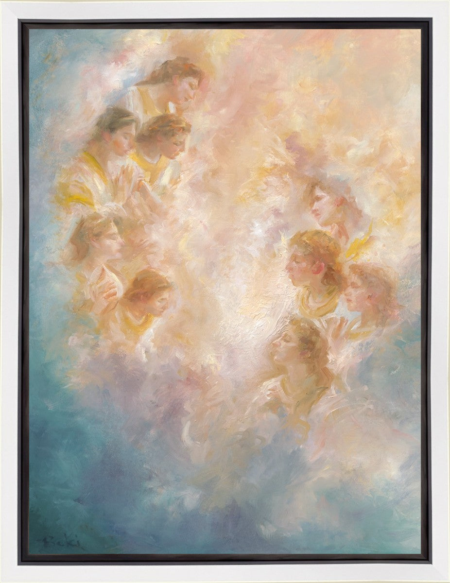 The Heavens Are Open