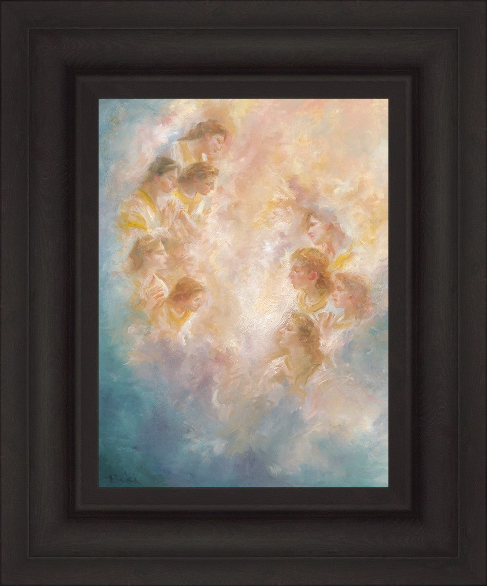 The Heavens Are Open