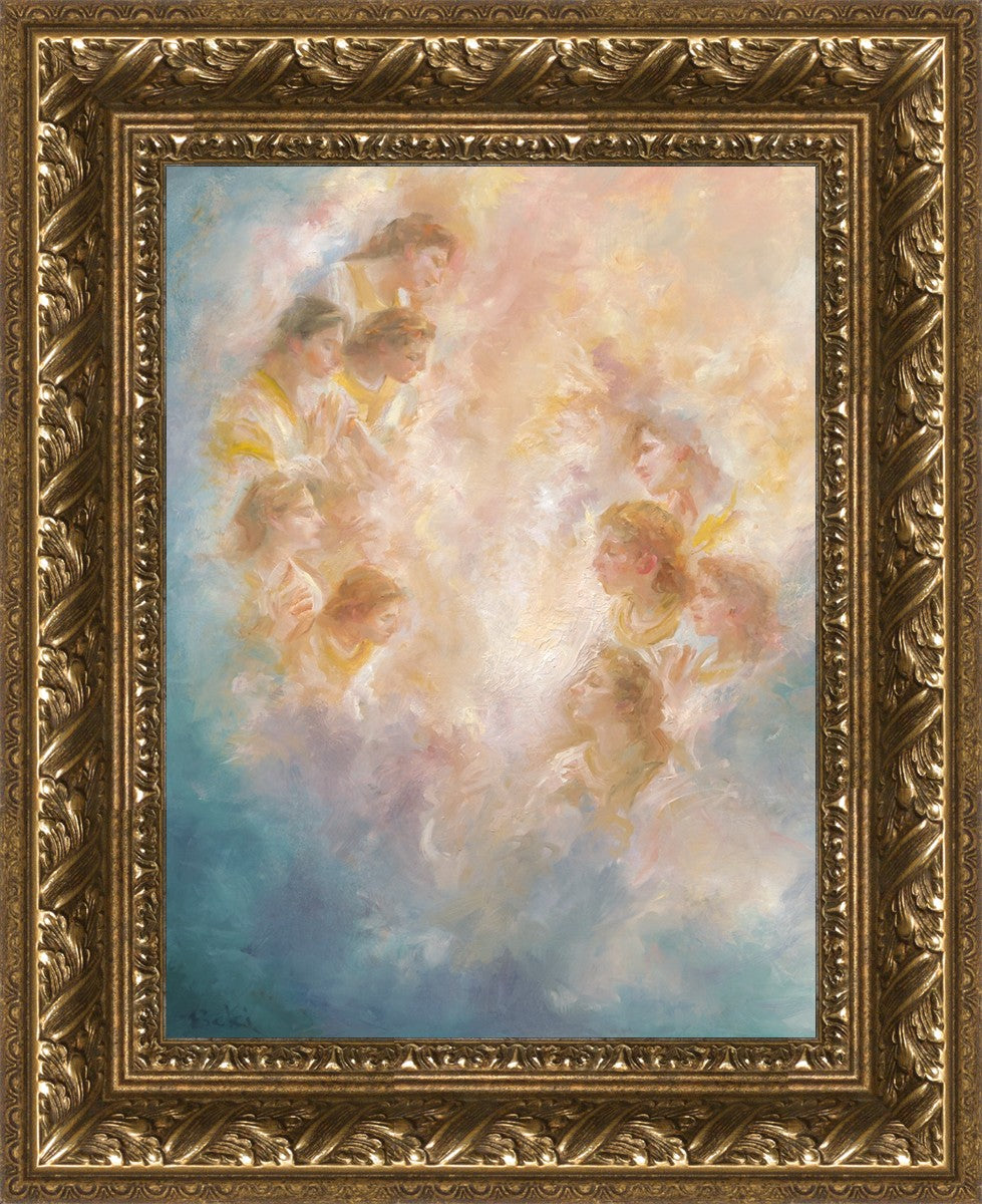 The Heavens Are Open