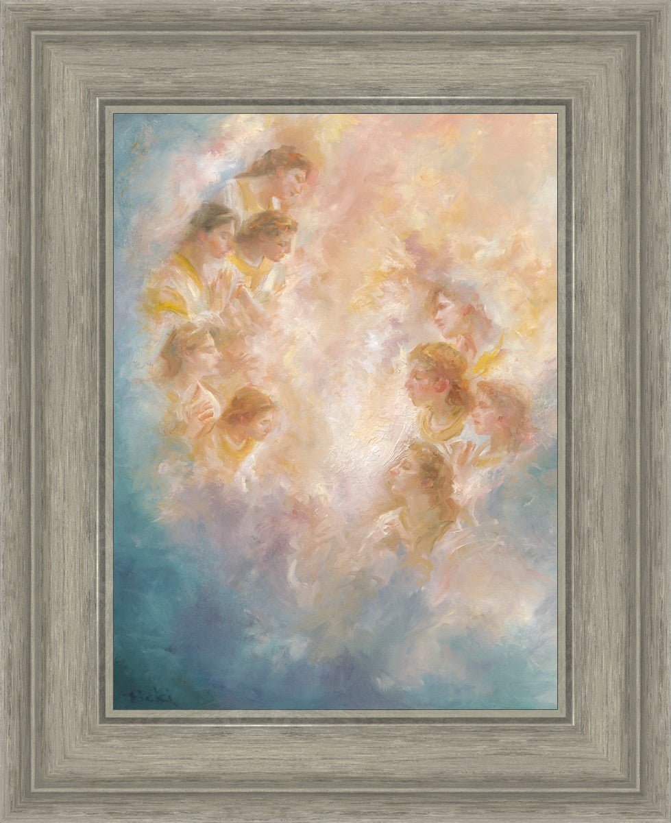 The Heavens Are Open