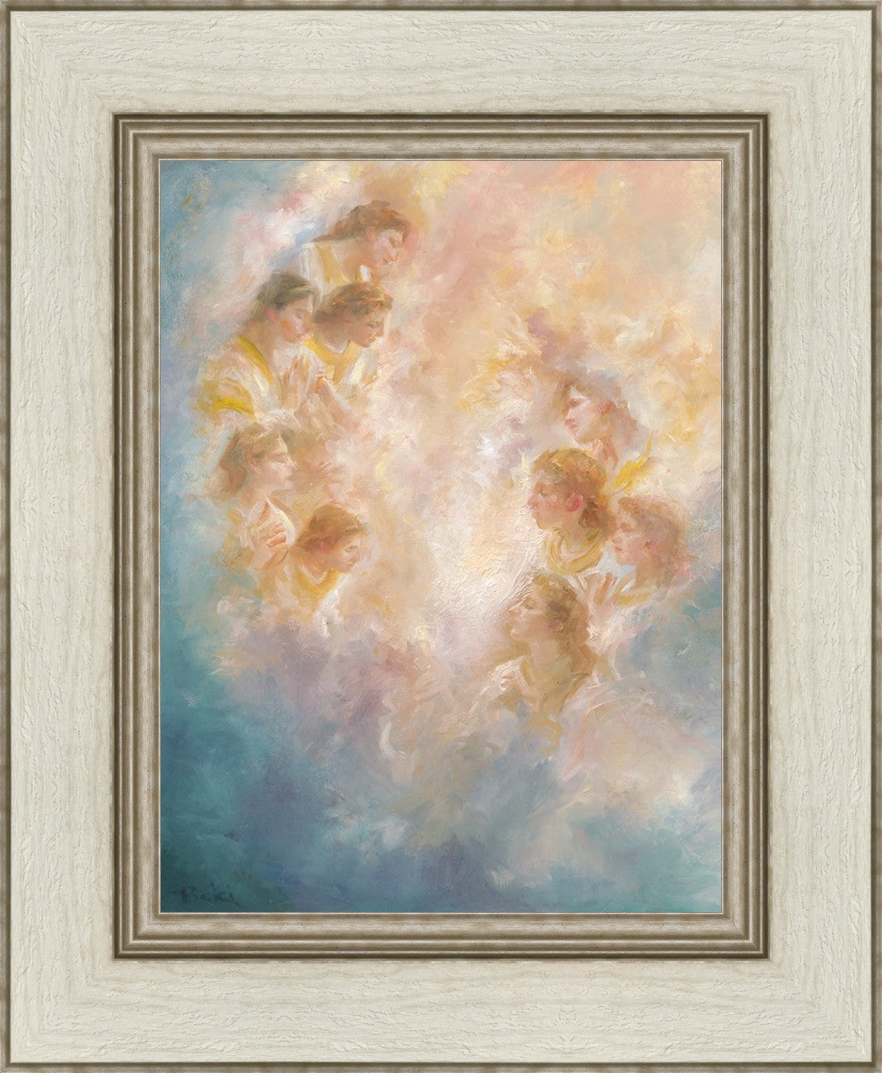 The Heavens Are Open