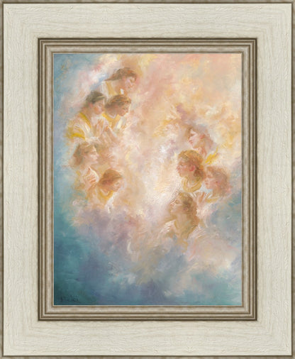 The Heavens Are Open