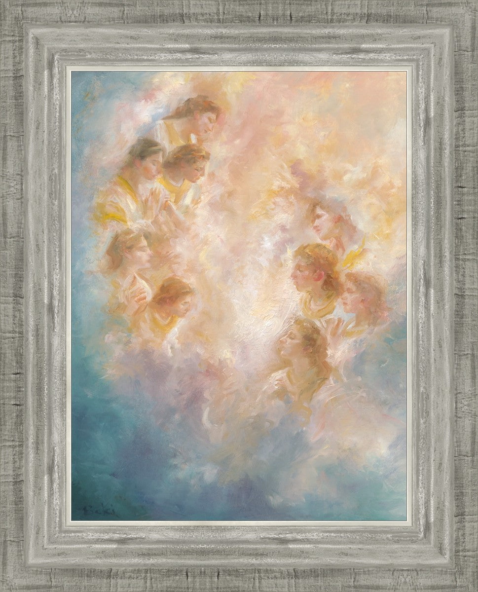 The Heavens Are Open