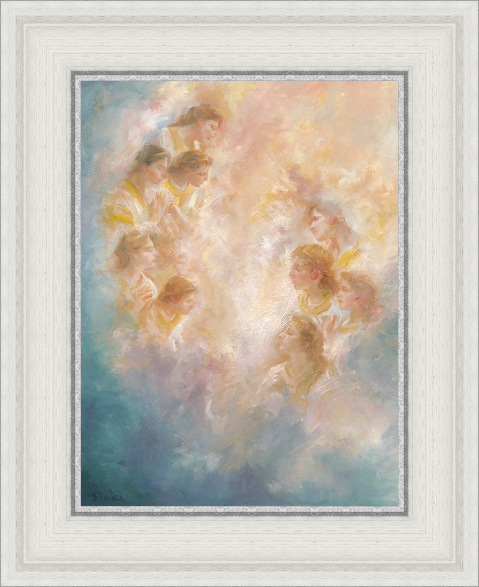 The Heavens Are Open