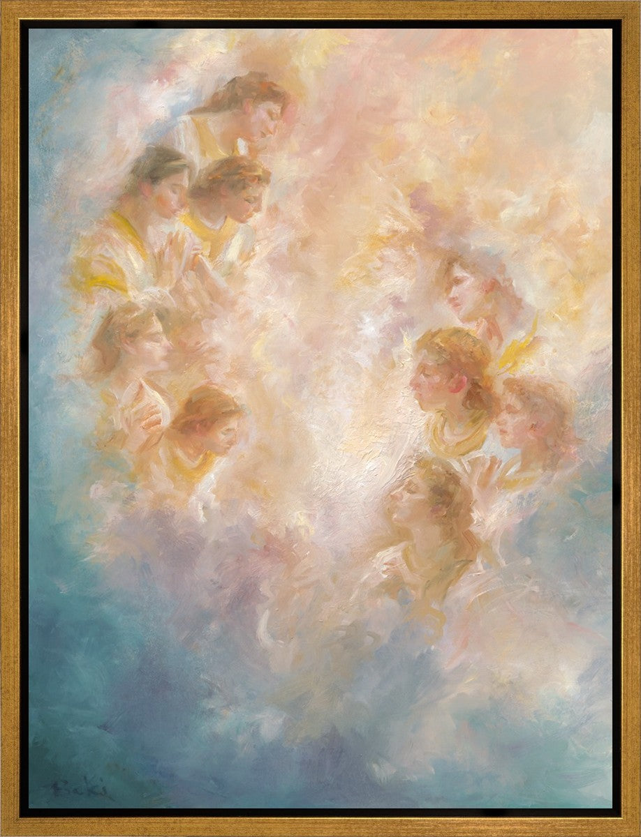 The Heavens Are Open