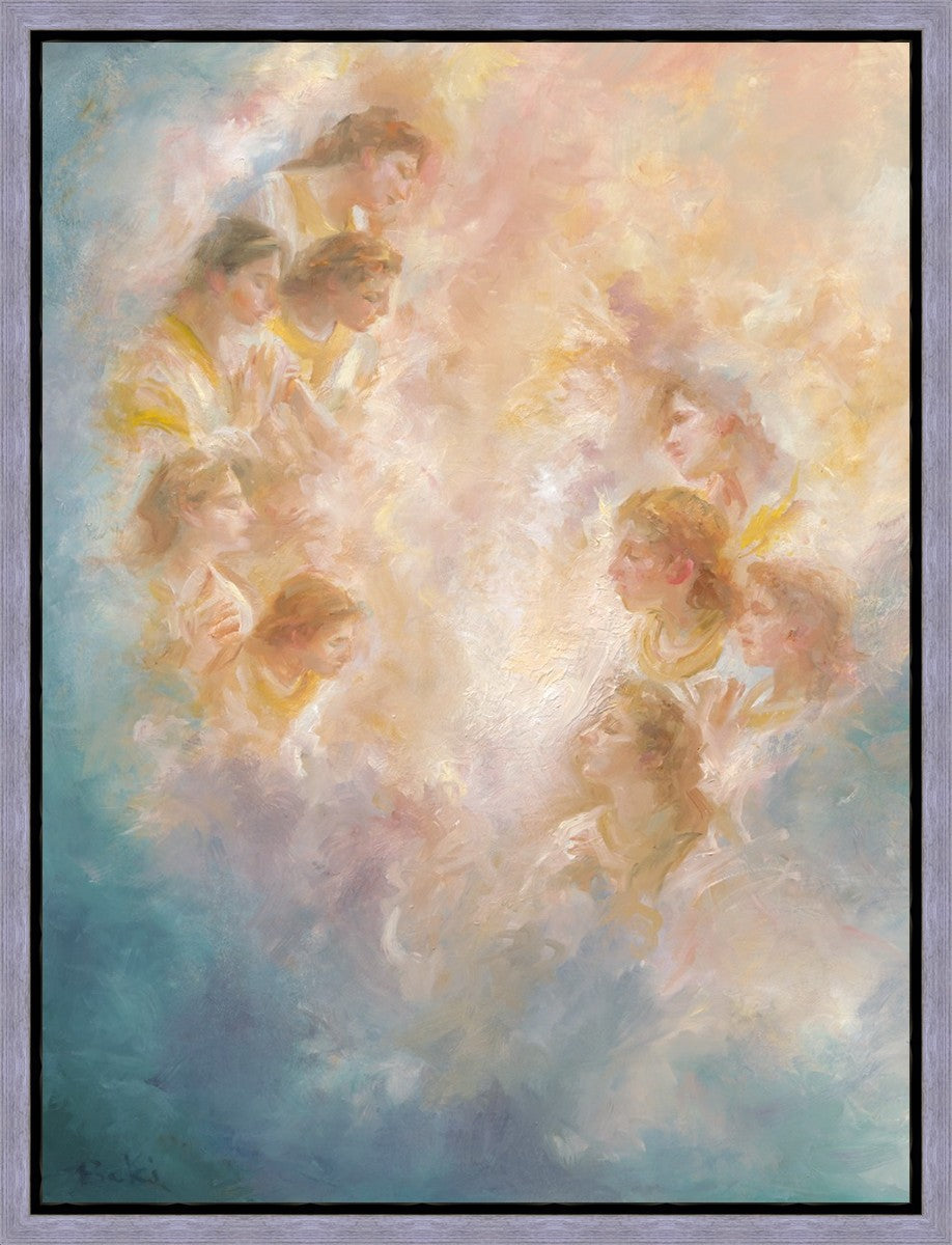 The Heavens Are Open