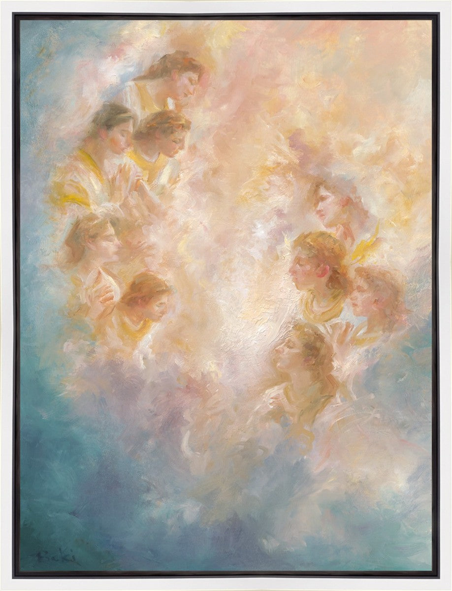 The Heavens Are Open