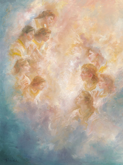 The Heavens Are Open