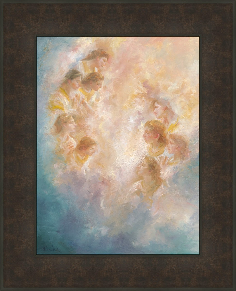 The Heavens Are Open