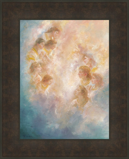 The Heavens Are Open