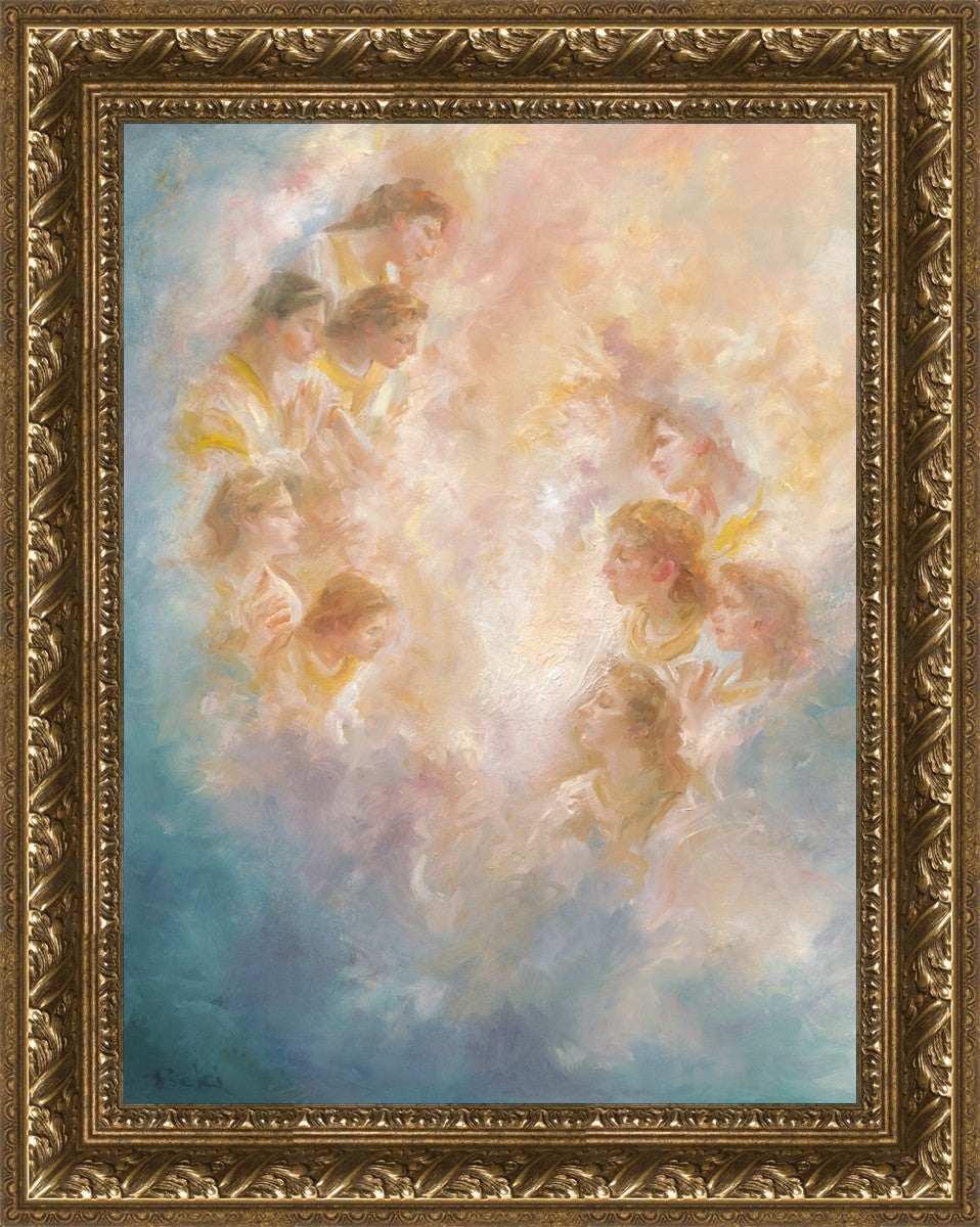 The Heavens Are Open