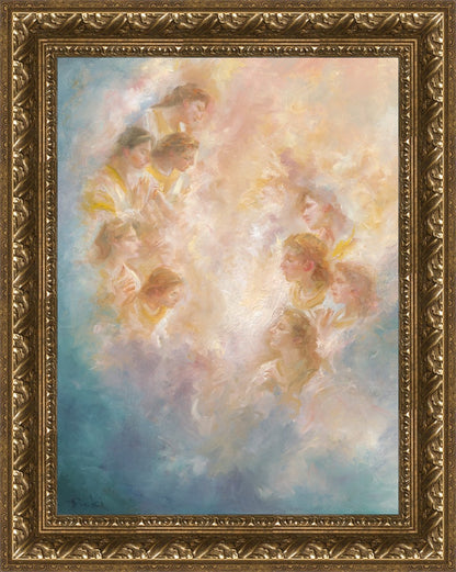 The Heavens Are Open