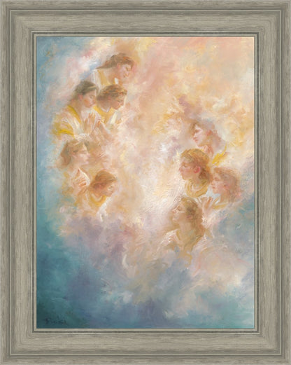 The Heavens Are Open