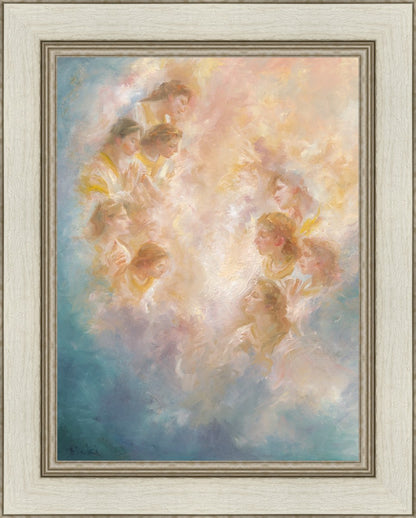 The Heavens Are Open