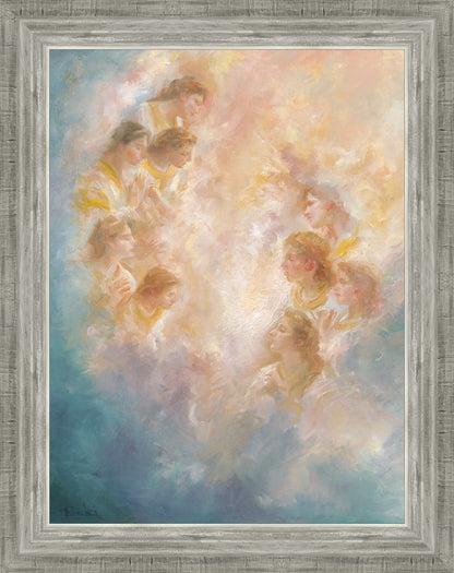 The Heavens Are Open