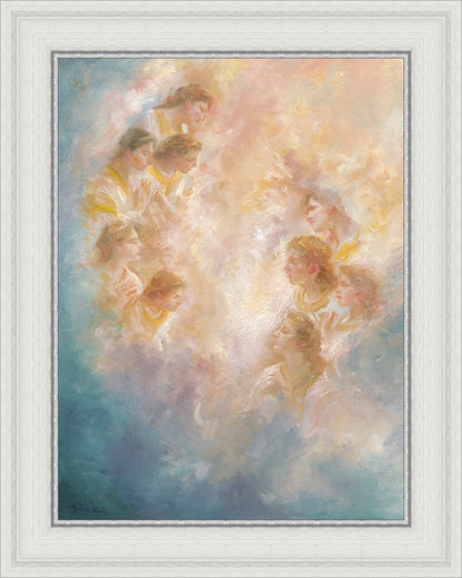 The Heavens Are Open