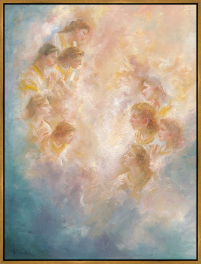 The Heavens Are Open