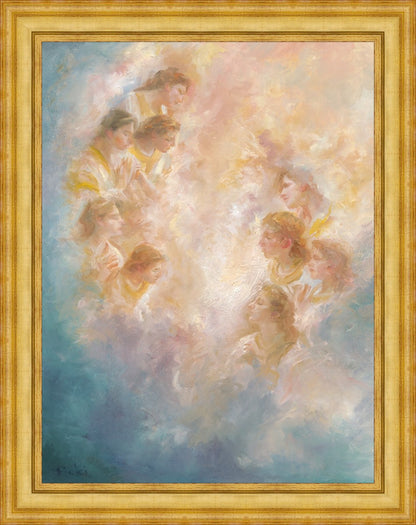 The Heavens Are Open