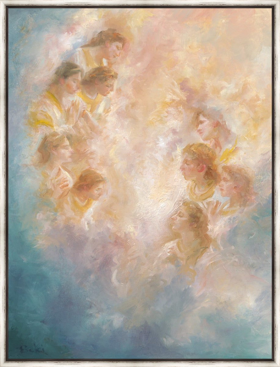 The Heavens Are Open