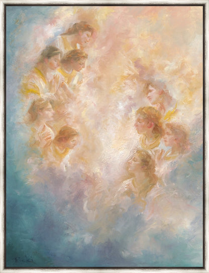 The Heavens Are Open