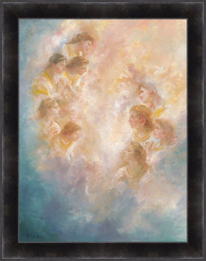 The Heavens Are Open