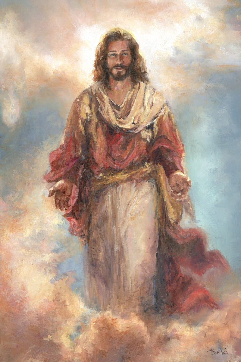 He Comes Gallery Wrap