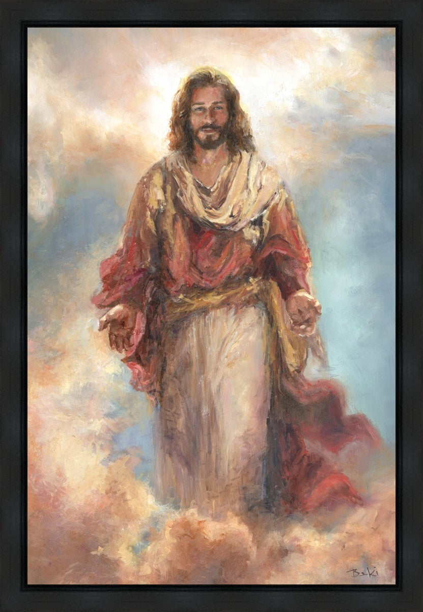 He Comes Gallery Wrap
