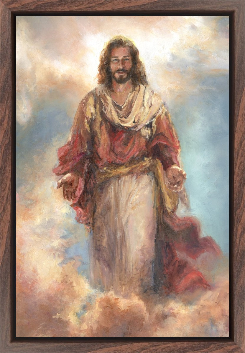 He Comes