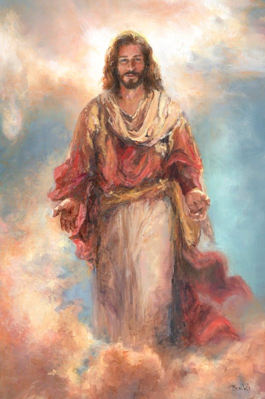 He Comes