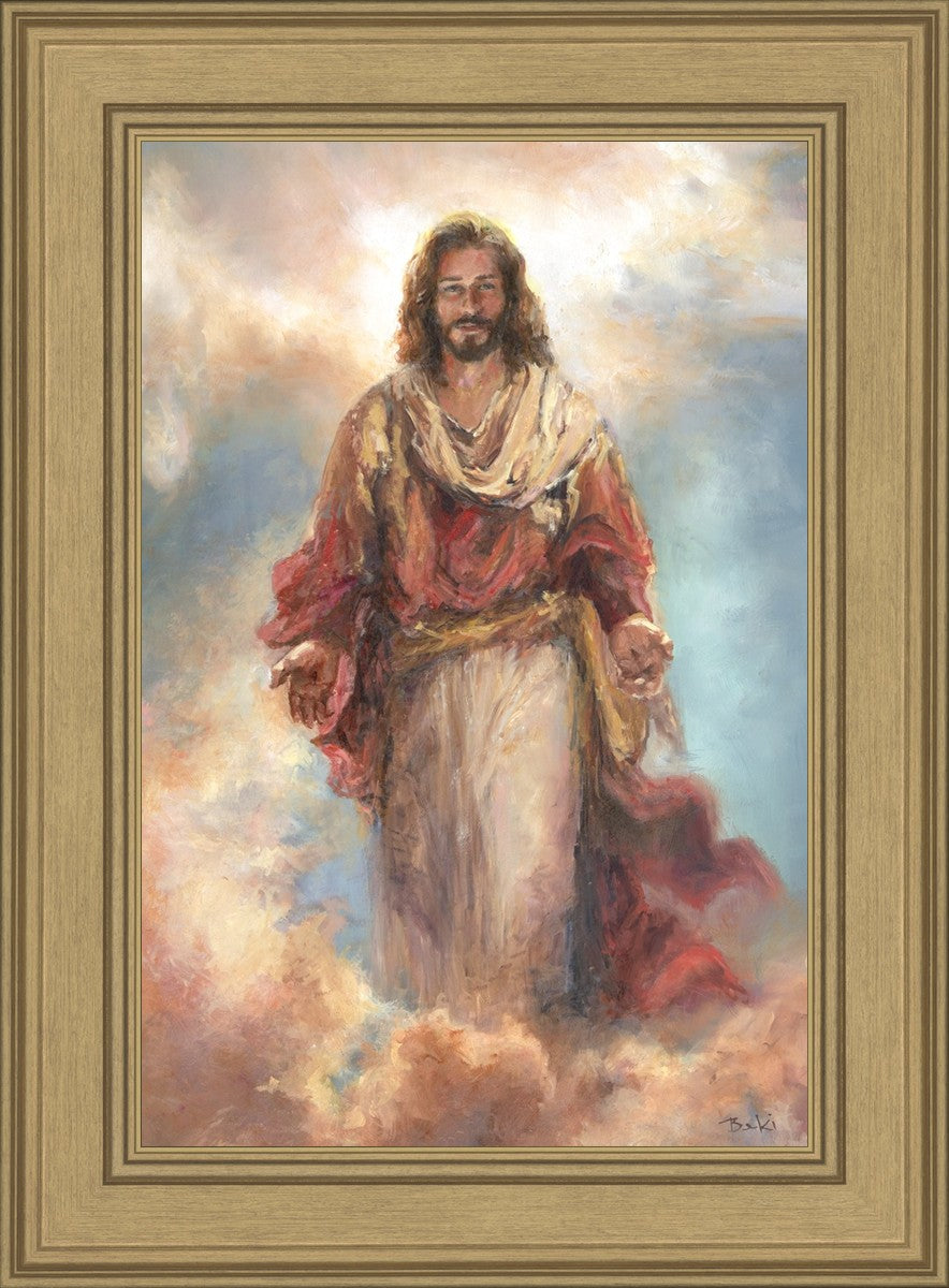 He Comes