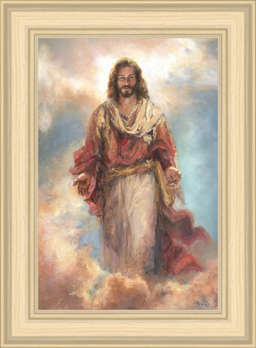 He Comes