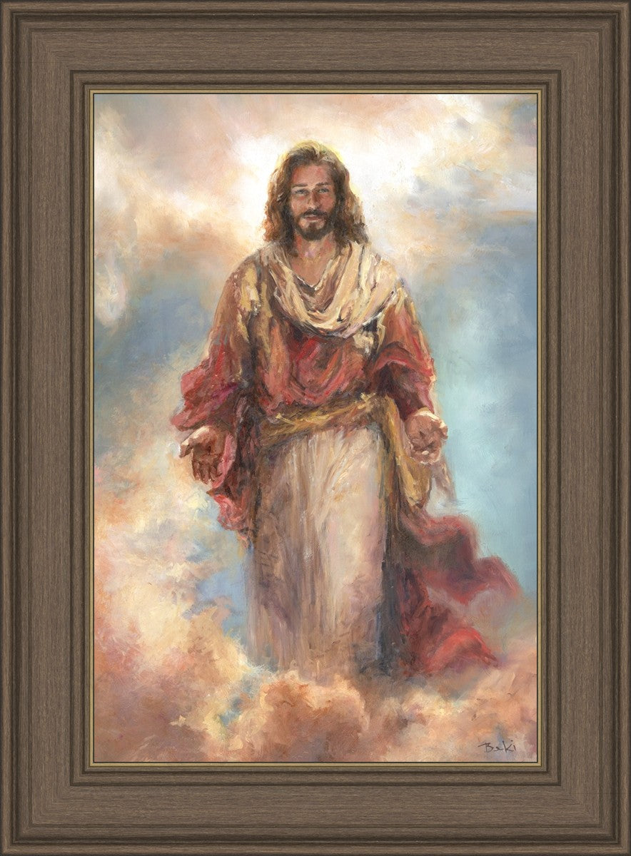 He Comes