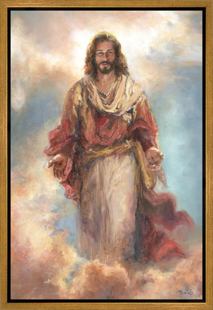 He Comes Gallery Wrap