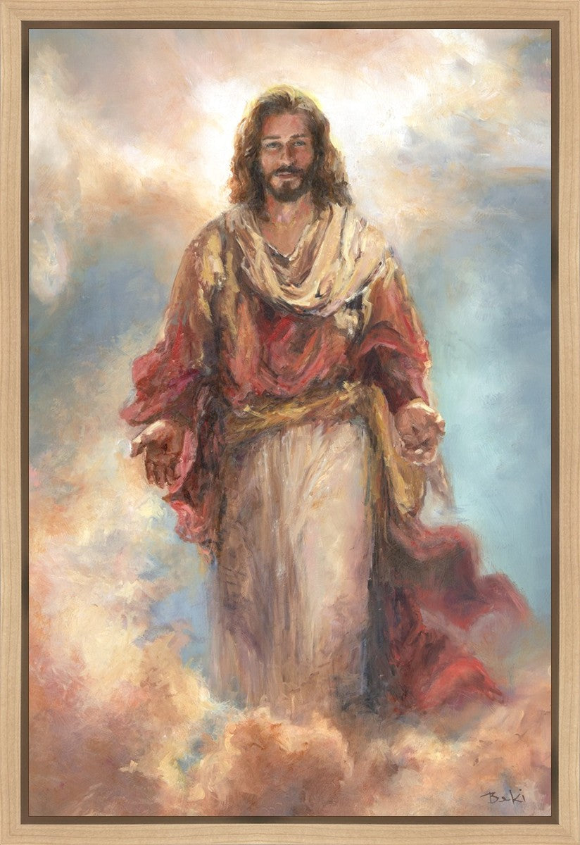 He Comes Gallery Wrap