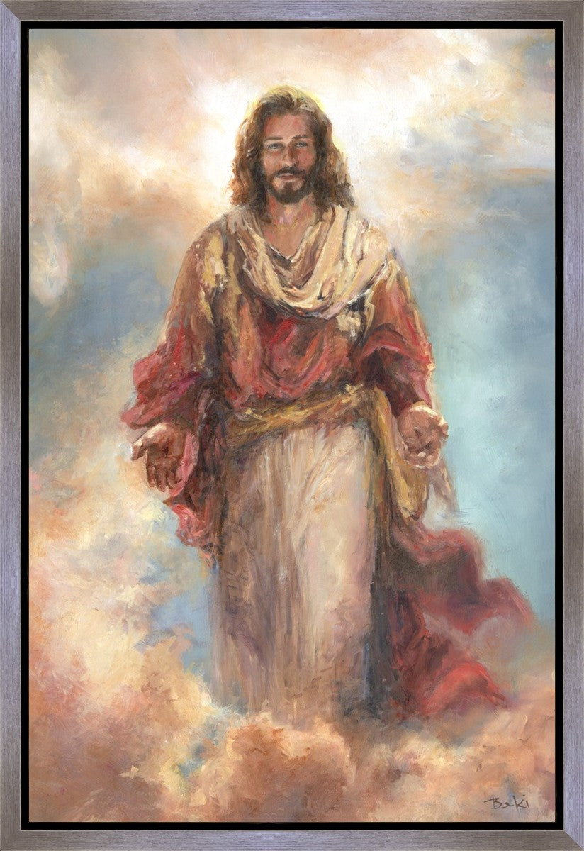 He Comes Gallery Wrap