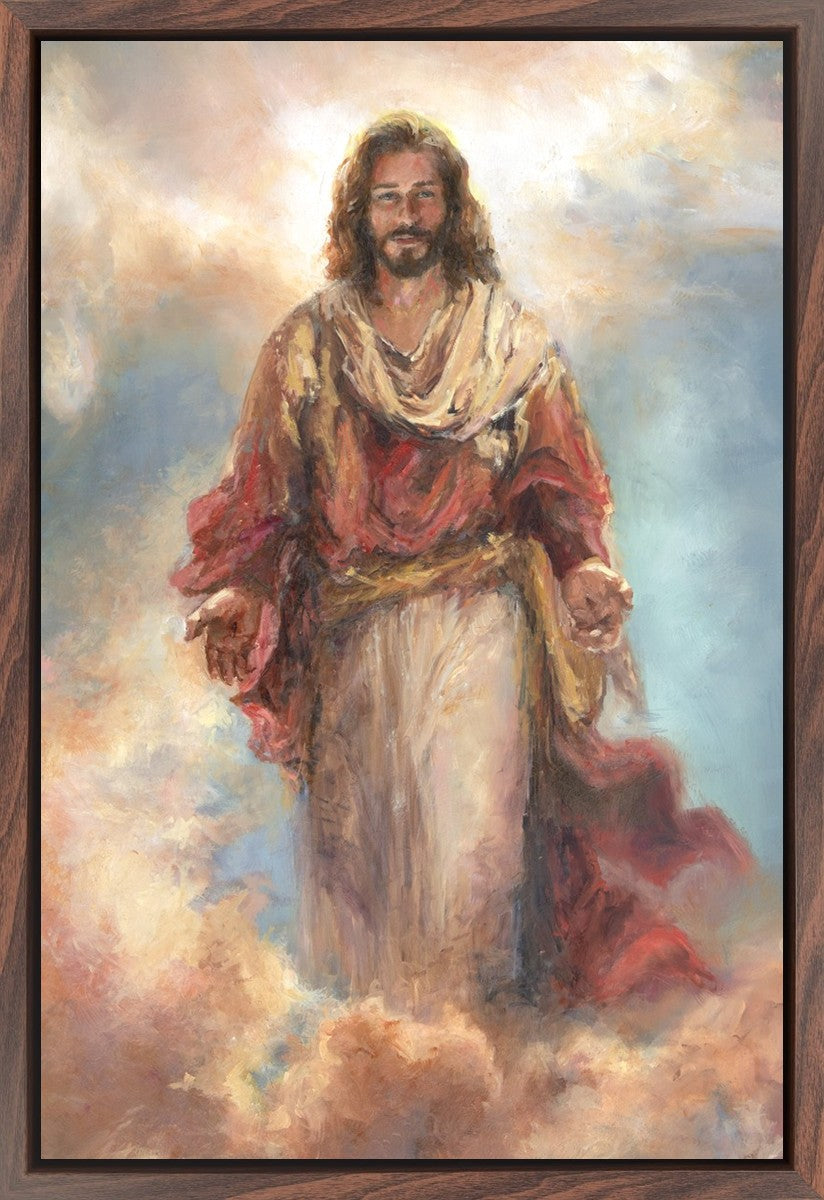 He Comes