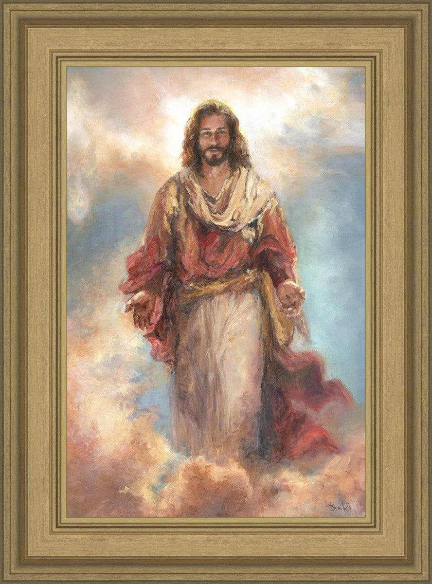 He Comes