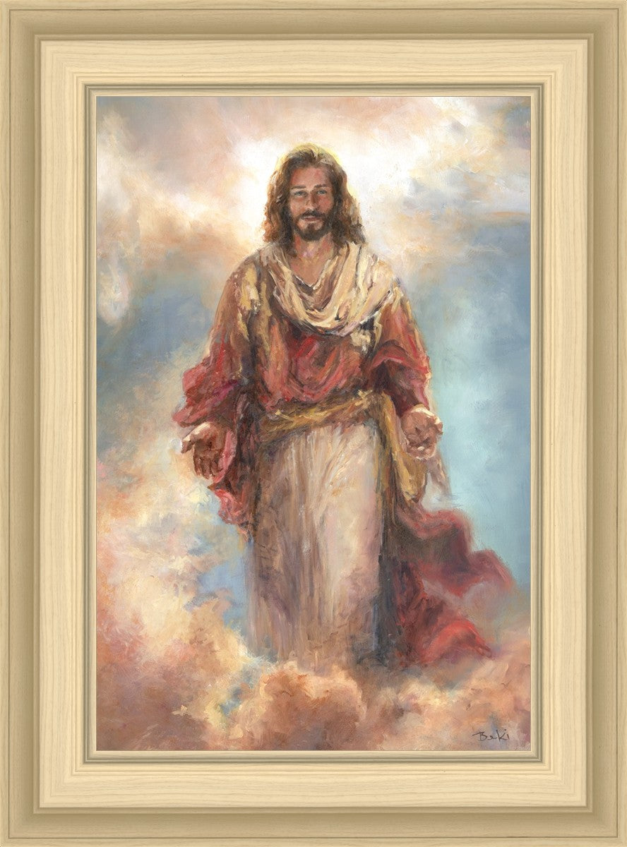 He Comes